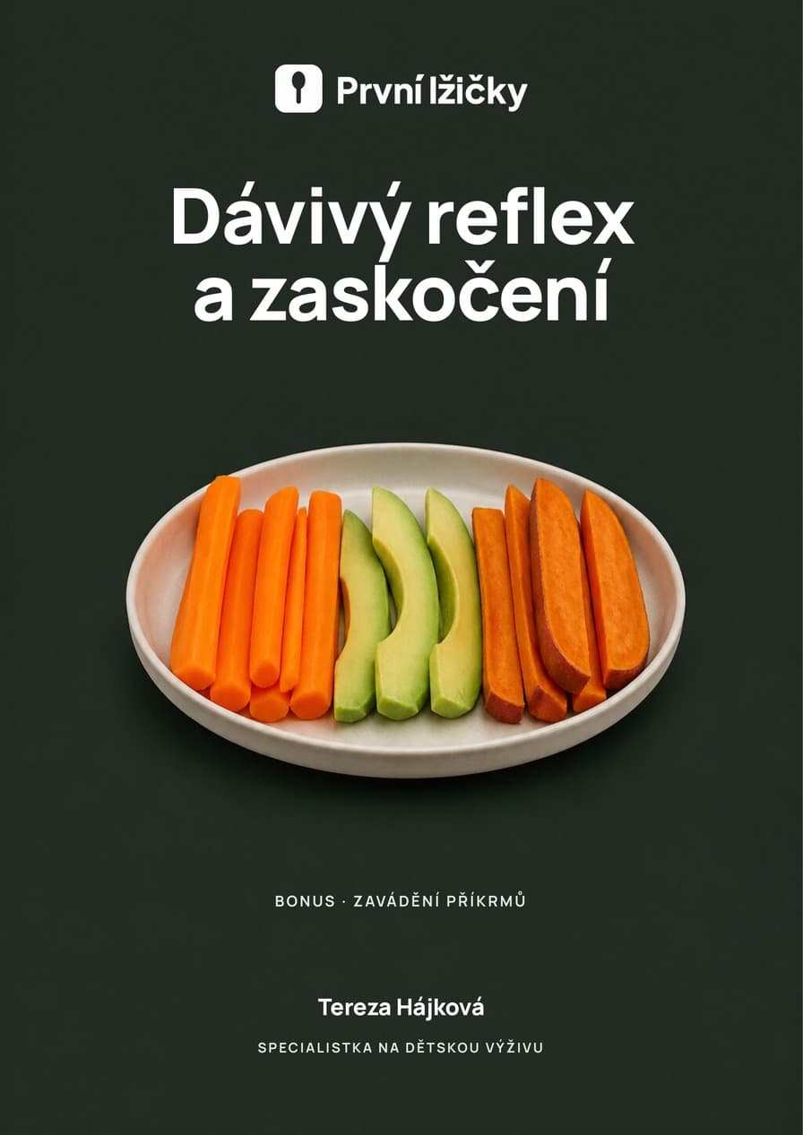 Dávivý reflex a zaskočení